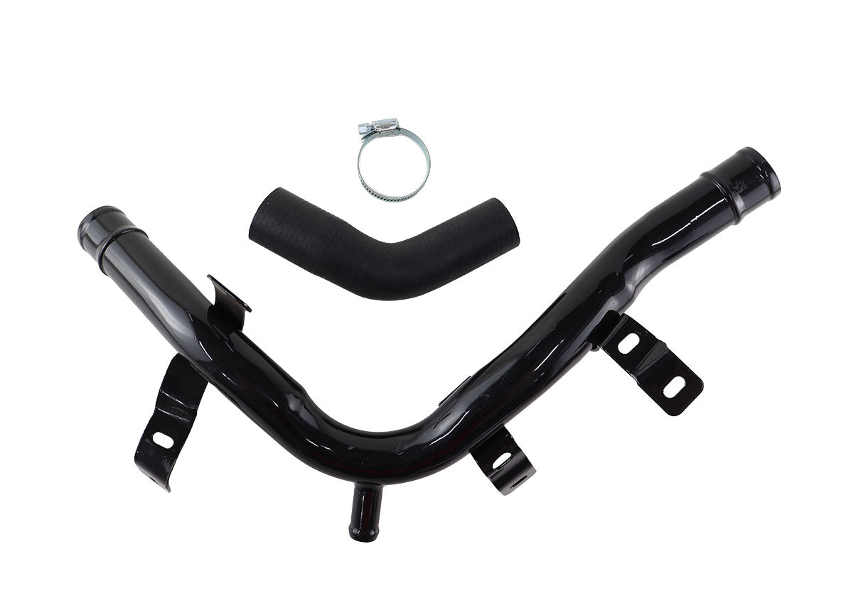 Tubo Cano Água Motor Peugeot 206 207 1.4 1351cl - Paraiso das Mangueiras Imagem principal do produto