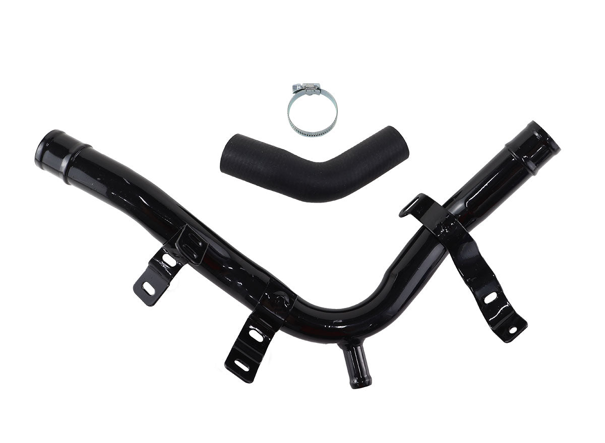 Tubo Cano Água Motor Peugeot 206 207 1.4 1351cl - Paraiso das Mangueiras