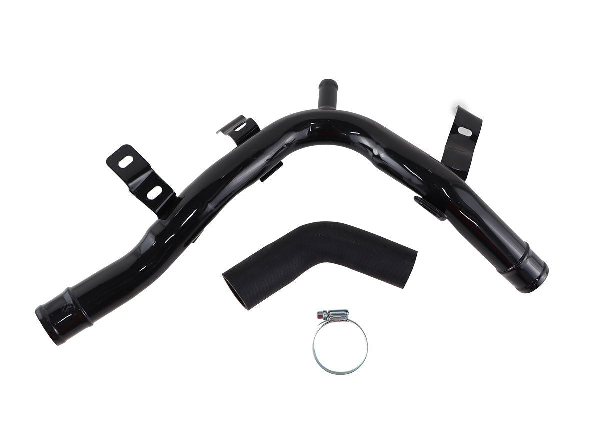 Tubo Cano Água Motor Peugeot 206 207 1.4 1351cl Imagem secundária do produto