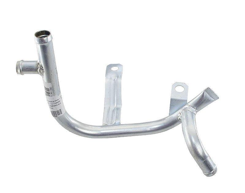 Tubo Cano Água Motor Santana Quantum 1.8 2.0 C/Ar Quente - Paraiso das Mangueiras Imagem principal do produto