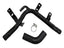 Tubo Cano Água Peugeot 207 1.6 16V C/Ar 2007/... 9686650180 - Paraiso das Mangueiras