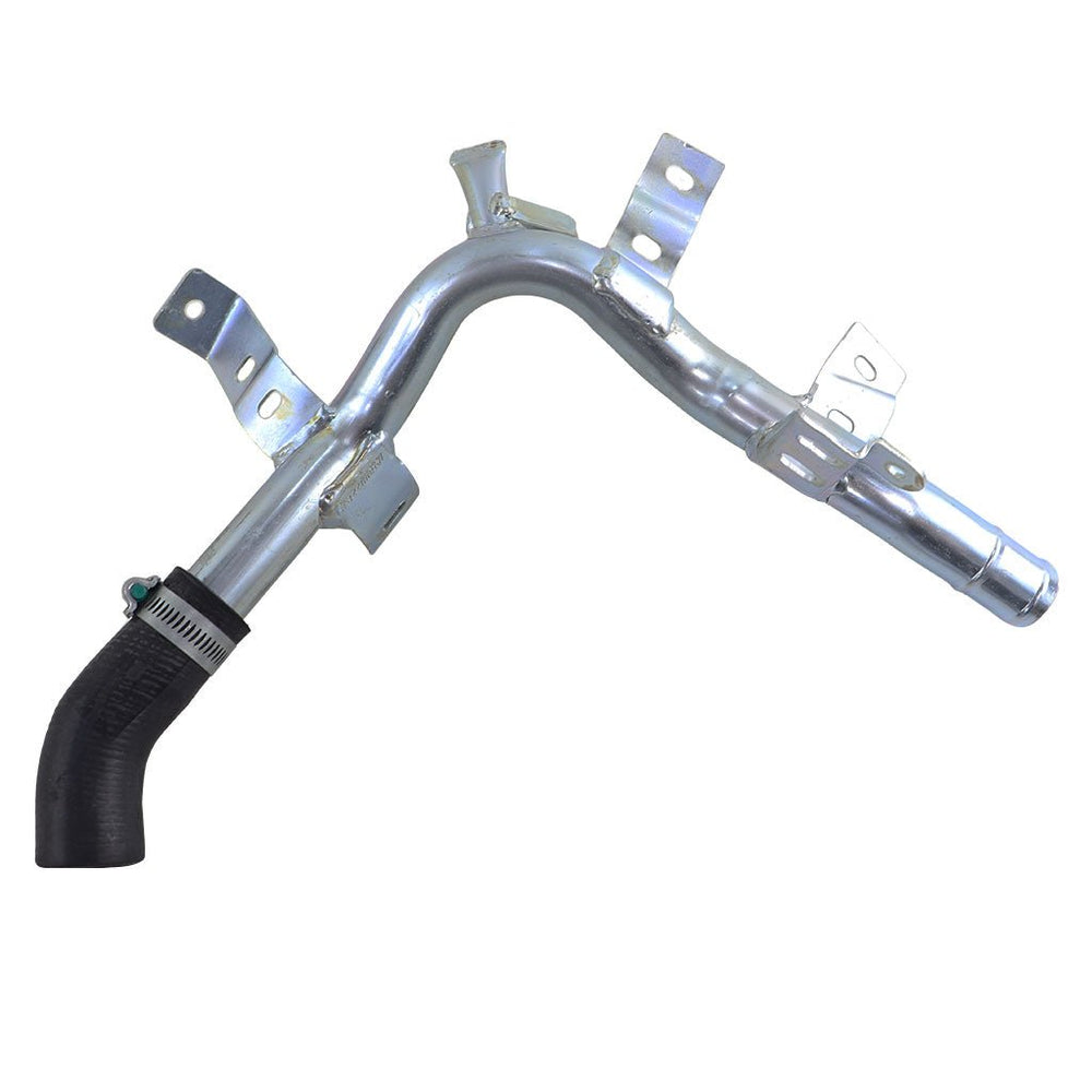 Tubo Cano Água Peugeot 307 1.6 16v 1351ck