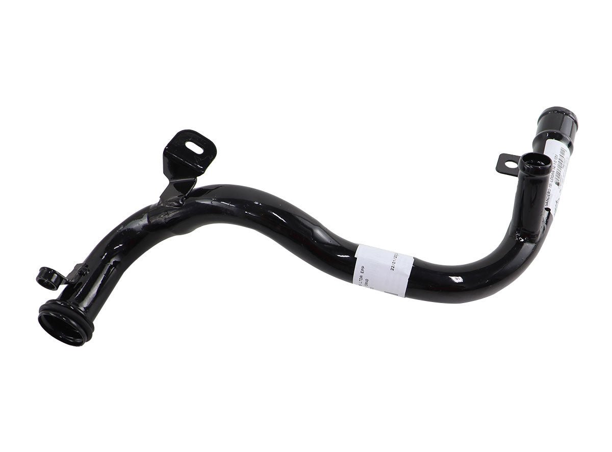 Tubo Cano Água Sandero 1.0 12v C/trocador Calor 2015/... Imagem secundária do produto