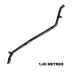 Tubo Cano Água Vw Caminhões 7100 8120 8150 2so121447