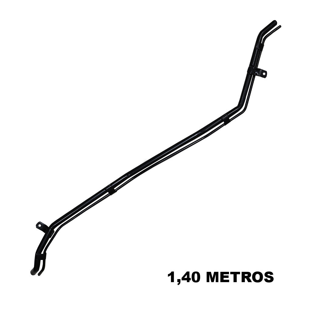 Tubo Cano Água Vw Caminhões 7100 8120 8150 2so121447