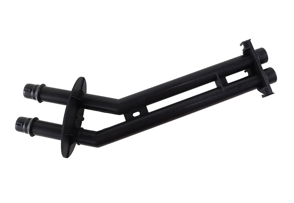 Tubo Cano Ar Quente C4 Peugeot 307 Sistema Behr 6448k1 Imagem secundária do produto