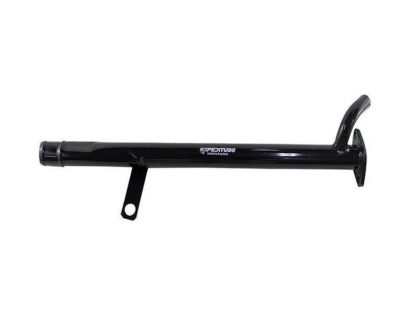 Tubo Cano Bomba Água Saída Motor Ducato Boxer Jumper 2.5 2.8 - Paraiso das Mangueiras Imagem principal do produto