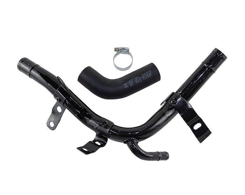 Tubo Cano da Água Peugeot 207 1.4 8v 1.6 16v 1323F - Paraiso das Mangueiras Imagem principal do produto