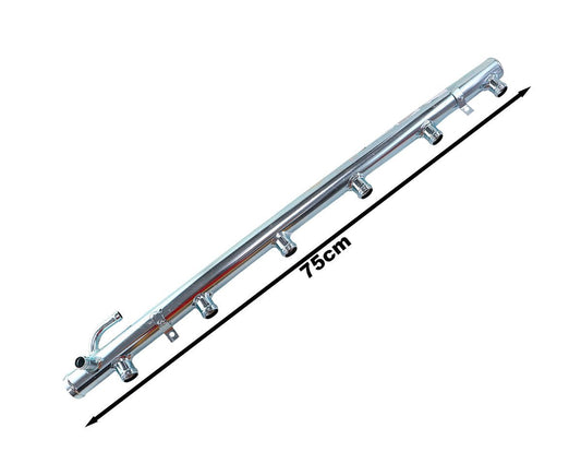 Tubo Cano D'água Mwm 229/6 11130 13130 1982/1985 - Paraiso das Mangueiras