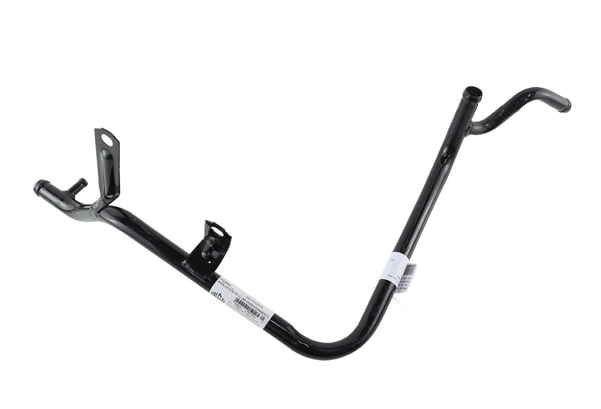 Tubo Cano De Agua Motor Ford Verona 1.8 Ap C/ar 1990 A 1992 - Paraiso das Mangueiras