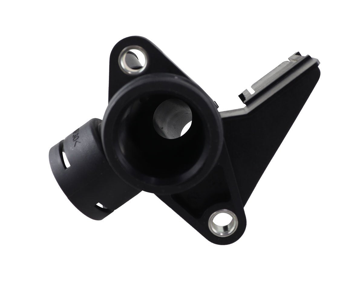 Tubo Cano Flange Agua Cabeçote Audi A4 1.8 E 2.0 2010 - Paraiso das Mangueiras