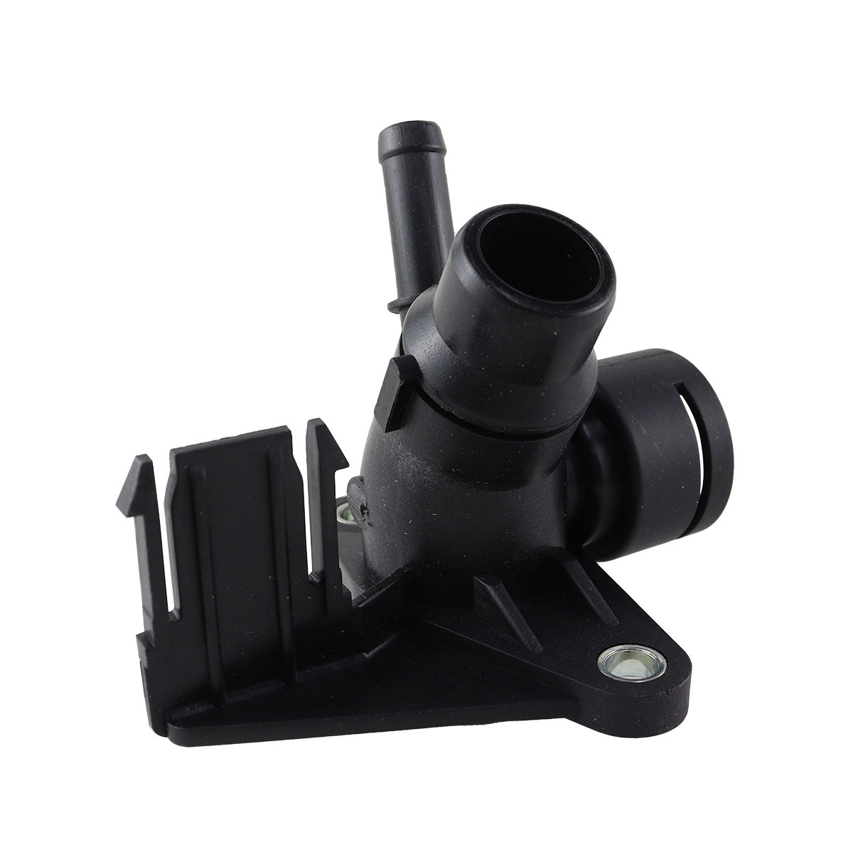 Tubo Cano Flange Agua Cabeçote Audi A4 1.8 E 2.0 2010 - Paraiso das Mangueiras Imagem principal do produto