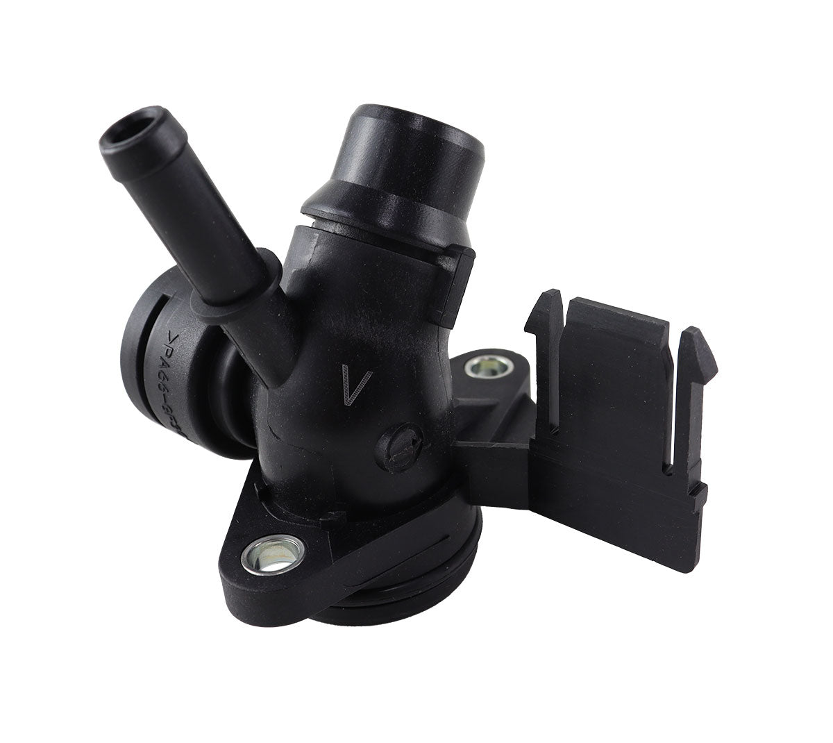 Tubo Cano Flange Agua Cabeçote Audi A4 1.8 E 2.0 2010 Imagem secundária do produto