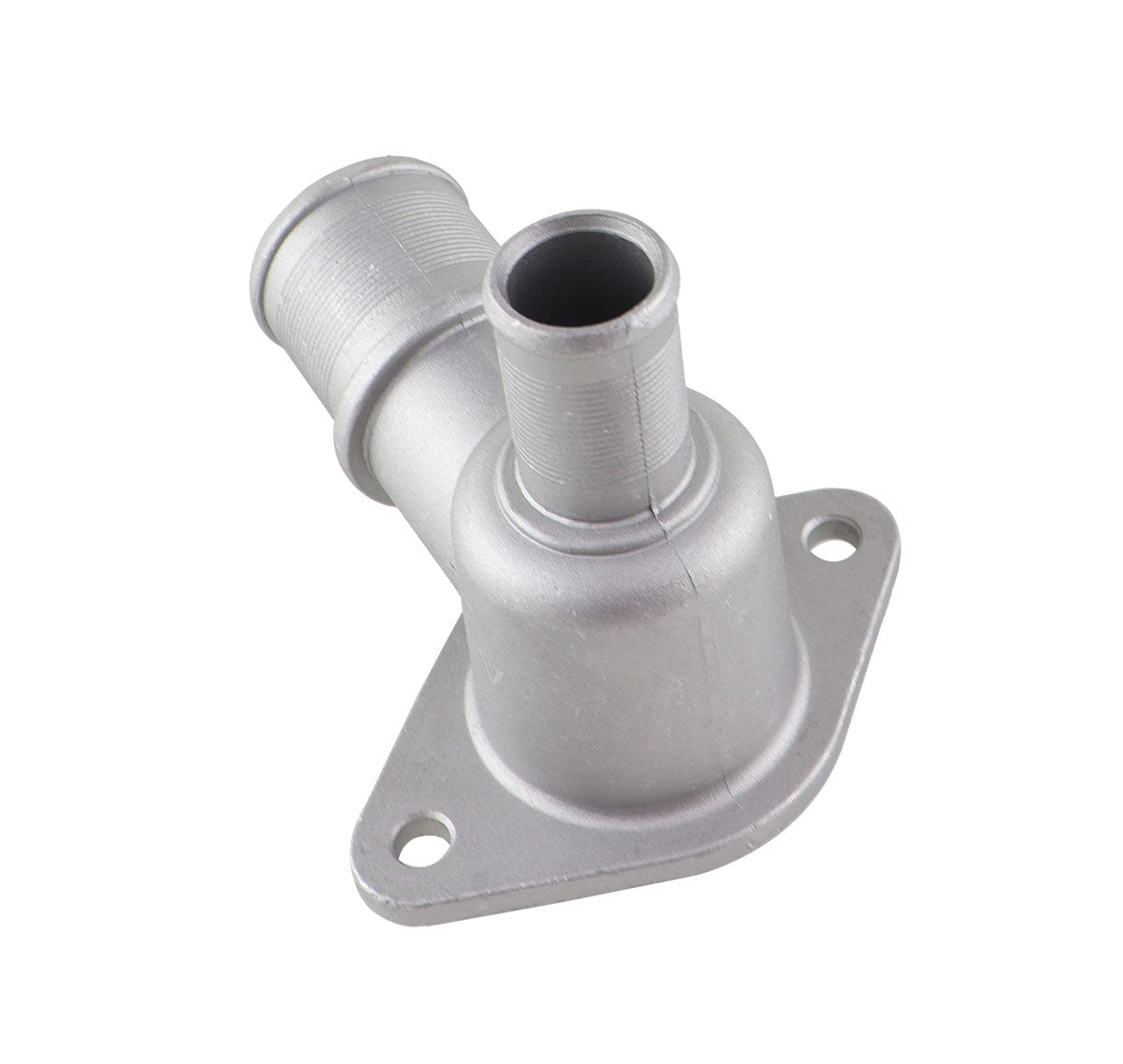 Tubo Cano Flange Do Fluxo De Agua Peugeot 206 207 1.6 16v - Paraiso das Mangueiras Imagem principal do produto
