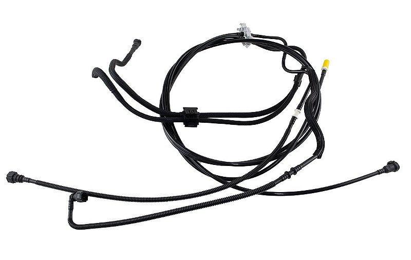 Tubo Cano Mangueira Combustível Peugeot 307 308 408 2.0 16V - Paraiso das Mangueiras