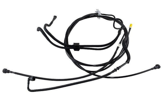 Tubo Cano Mangueira Combustível Peugeot 307 308 408 2.0 16V - Paraiso das Mangueiras