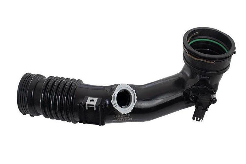 Tubo Cano Motor Bmw 740I X6 F1 F2 E71 3.0 13717609810 - Paraiso das Mangueiras Imagem principal do produto
