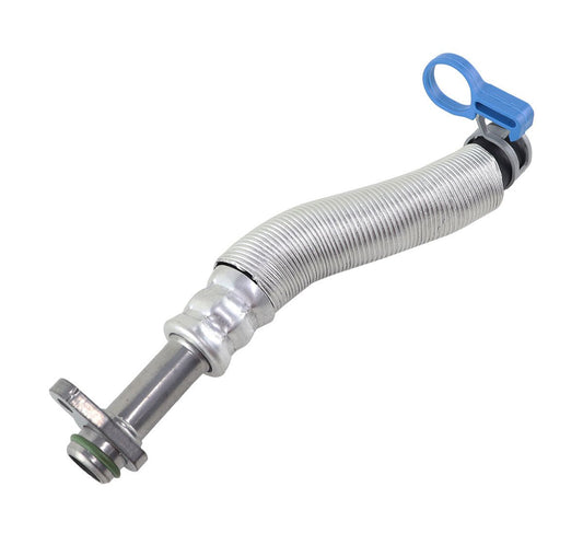 Tubo Cano Óleo Retorno Turbina Peugeot Thp 308 408 508 3008 - Paraiso das Mangueiras