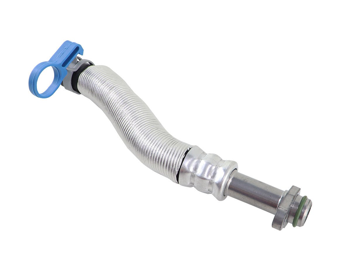 Tubo Cano Óleo Retorno Turbina Peugeot Thp 308 408 508 3008 - Paraiso das Mangueiras Imagem principal do produto