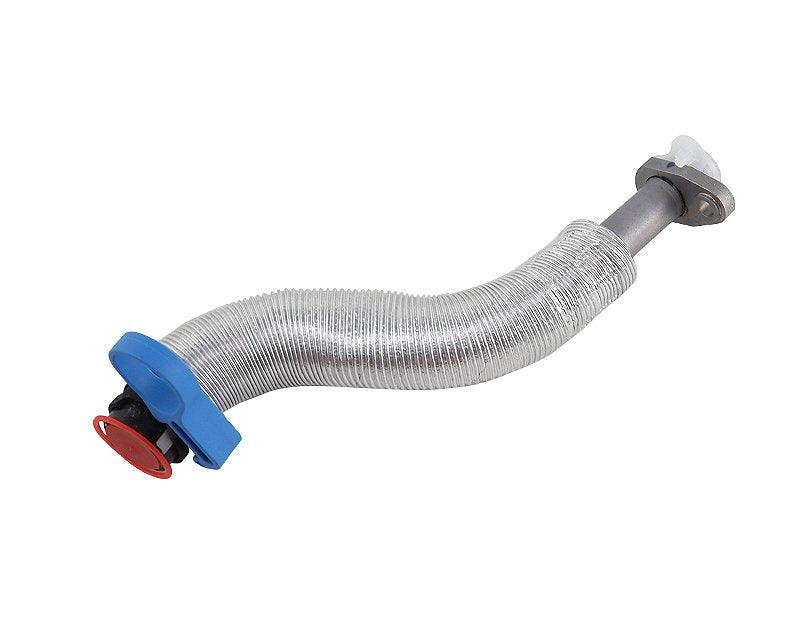 Tubo Cano Óleo Retorno Turbina Peugeot Thp 308 408 508 3008 - Paraiso das Mangueiras