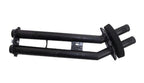 Tubo Cano Radiador Ar Quente Peugeot 206 207 6448L1 - Paraiso das Mangueiras