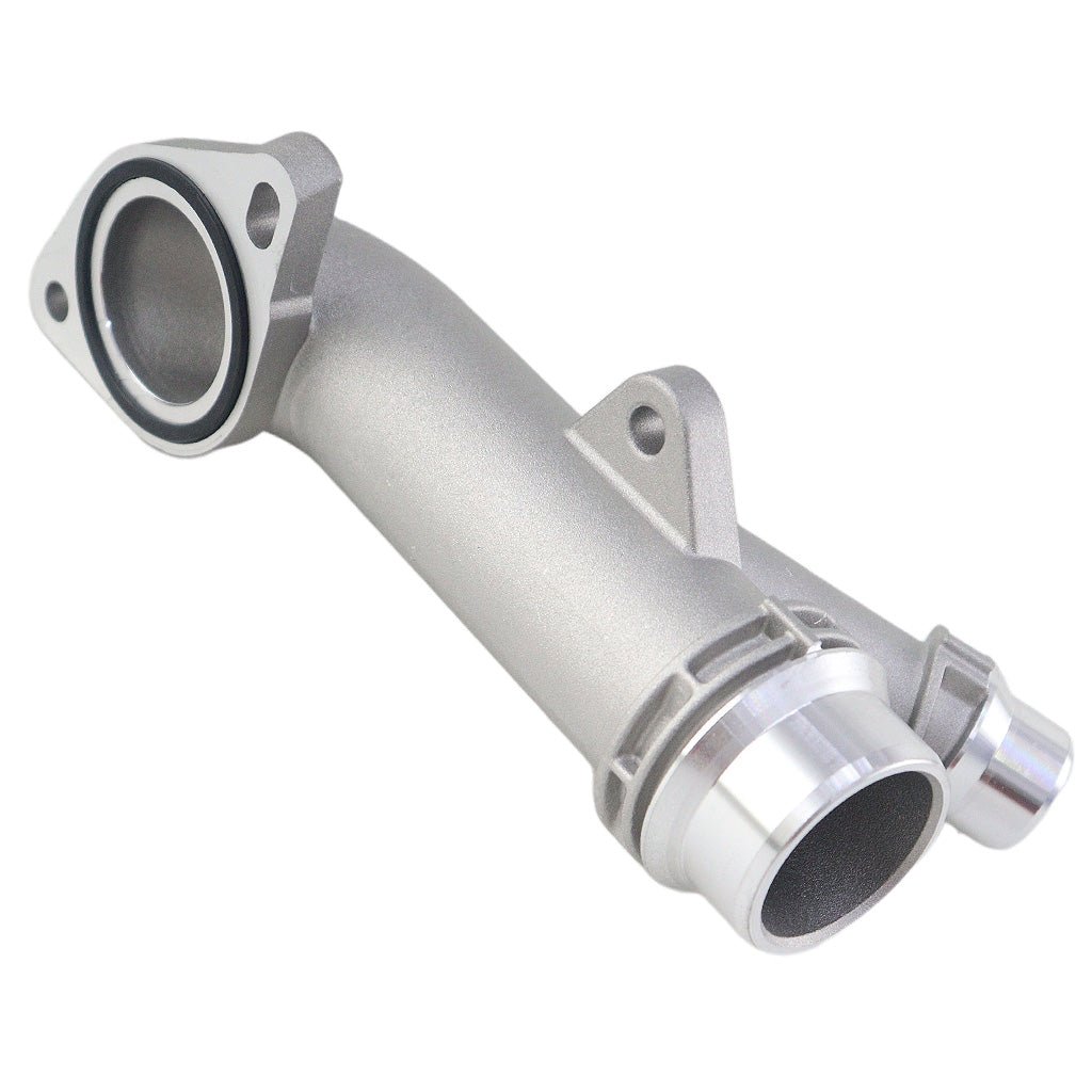 Tubo Cano Saída Agua Motor N46 Bmw 118i 120i 318i 320i X1 Z4