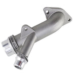 Tubo Cano Saída Agua Motor N46 Bmw 118i 120i 318i 320i X1 Z4