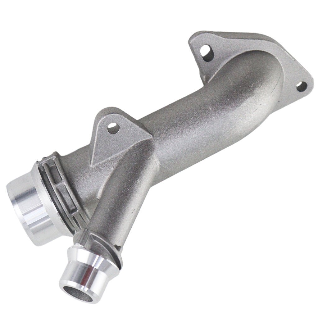 Tubo Cano Saída Agua Motor N46 Bmw 118i 120i 318i 320i X1 Z4