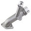 Tubo Cano Saída Agua Motor N46 Bmw 118i 120i 318i 320i X1 Z4