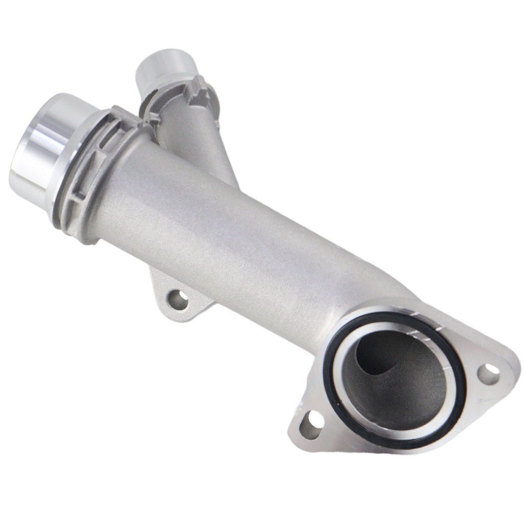 Tubo Cano Saída Agua Motor N46 Bmw 118i 120i 318i 320i X1 Z4