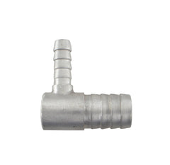 Tubo Cotovelo 90 Graus Com Redução De 3/4 Para 3/8 Aluminio - Paraiso das Mangueiras