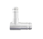 Tubo Cotovelo 90 Graus Com Redução De 5/8 Para 1/2 Aluminio - Paraiso das Mangueiras