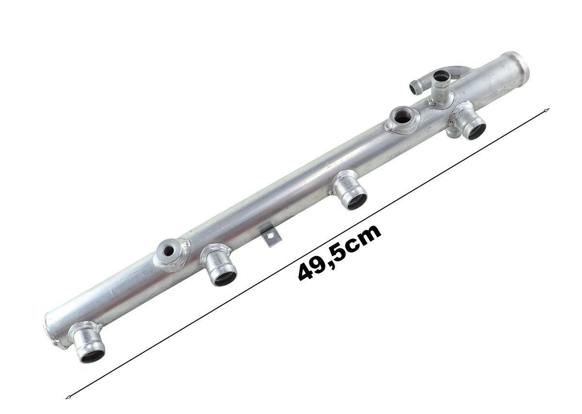 Tubo D'água Caminhões Vw Worker Mwm 229 6-90 6-90s 7-90s Imagem secundária do produto