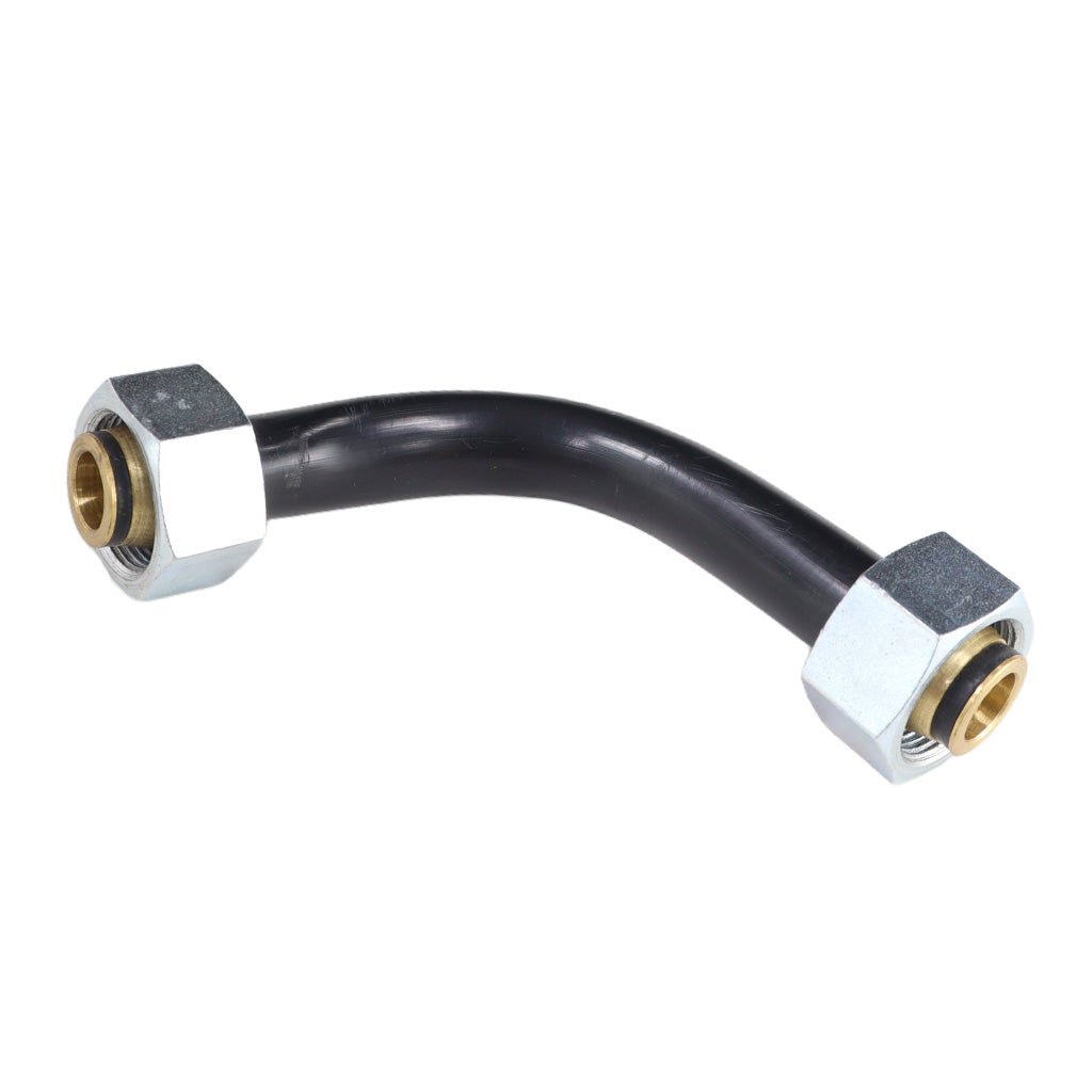 Tubo De Água Do Compressor Iveco Stralis Ecoline Hiway Trakker 5801798837