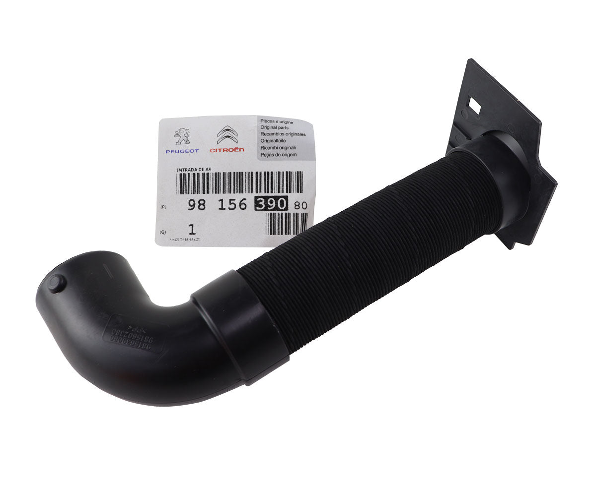 Tubo Entrada Ar Motor Peugeot 2008 208 1.6 Automático Orig Imagem secundária do produto