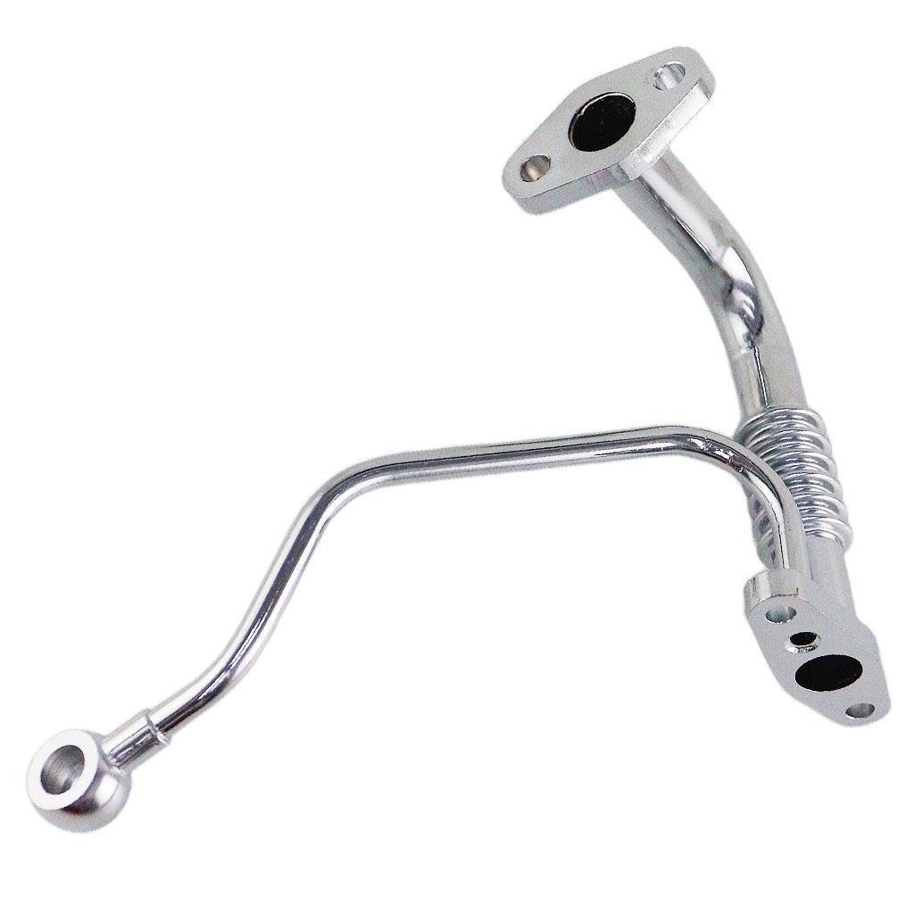Tubo Entrada Turbina Hilux Sw4 3.0 8v 1kzt 1kzte 1540767010