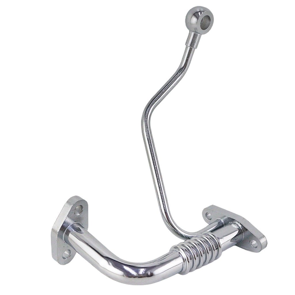 Tubo Entrada Turbina Hilux Sw4 3.0 8v 1kzt 1kzte 1540767010