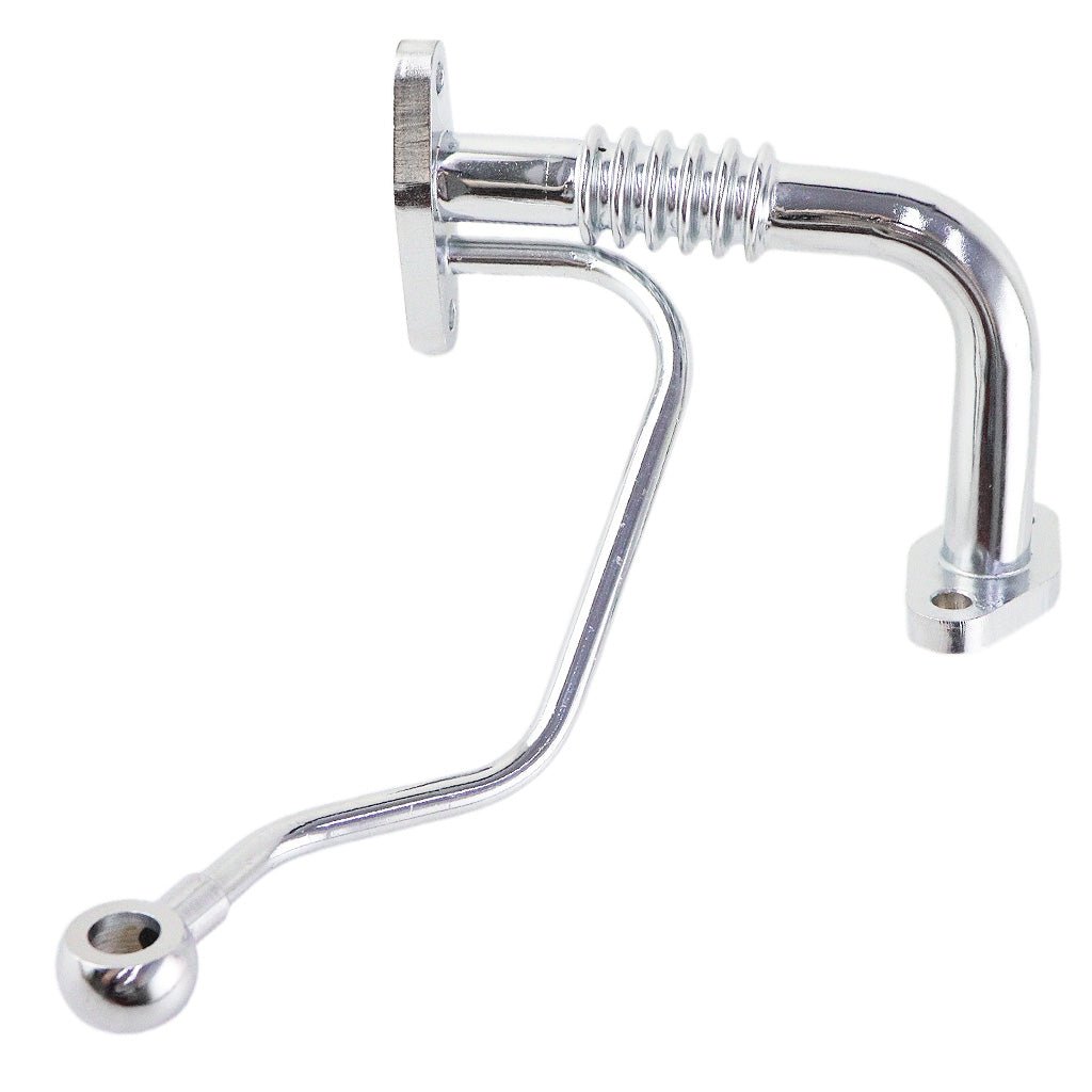 Tubo Entrada Turbina Hilux Sw4 3.0 8v 1kzt 1kzte 1540767010