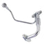 Tubo Entrada Turbina Hilux Sw4 3.0 8v 1kzt 1kzte 1540767010