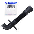 Tubo Filtro De Ar Fiat Idea E.torq Original 2010 2015 2016