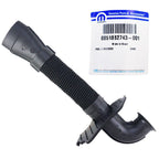 Tubo Filtro De Ar Fiat Idea E.torq Original 2010 2015 2016