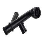 Tubo Flange Bomba Agua Jetta 2.0 13/15 Tsi 5c0122291e - Paraiso das Mangueiras