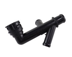 Tubo Flange Bomba Agua Jetta Fusca 2.0 211cv 5c0122291e - Paraiso das Mangueiras
