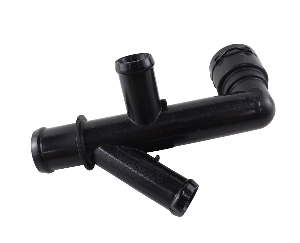 Tubo Flange Bomba Agua Jetta Fusca 2.0 211cv 5c0122291e - Paraiso das Mangueiras Imagem principal do produto