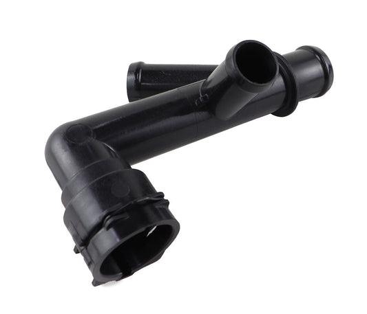 Tubo Flange Bomba Agua Jetta Fusca 2.0 211cv 5c0122291e - Paraiso das Mangueiras