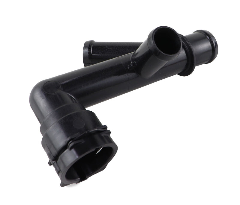 Tubo Flange Bomba Agua Jetta Fusca 2.0 211cv 5c0122291e - Paraiso das Mangueiras