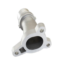 Tubo Flange D'Água Alumínio Bmw 320I 520I X1 X3 X5 2016/2020 - Paraiso das Mangueiras