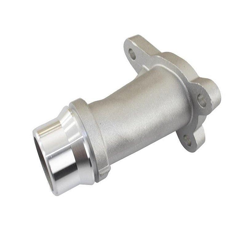 Tubo Flange D'Água Alumínio Bmw 320I 520I X1 X3 X5 2016/2020 - Paraiso das Mangueiras Imagem principal do produto