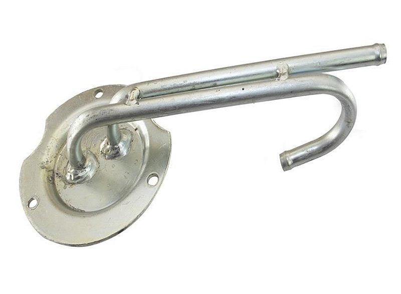 Tubo Homogeneizador Saveiro Santana Voyage 1.6 1.8 CFI 95/96 - Paraiso das Mangueiras Imagem principal do produto