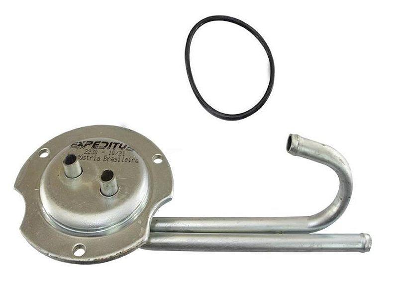 Tubo Homogeneizador Saveiro Santana Voyage 1.6 1.8 CFI 95/96 Imagem secundária do produto